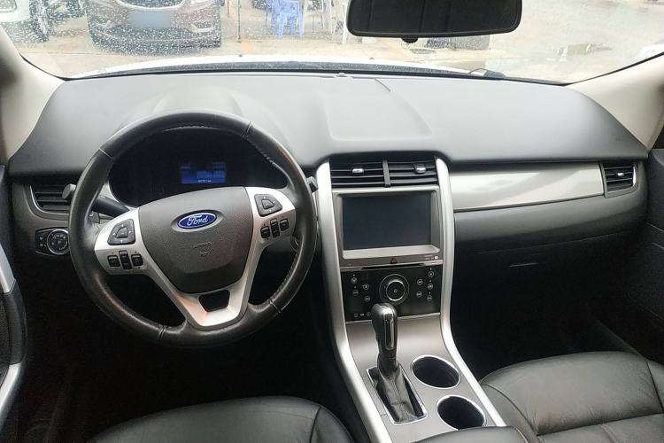 Used Ford Edge 2012 2.0T Elite Sunroof Edition Interior 5