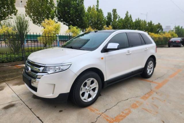Used Ford Edge 2012 2.0T Elite Sunroof Edition
