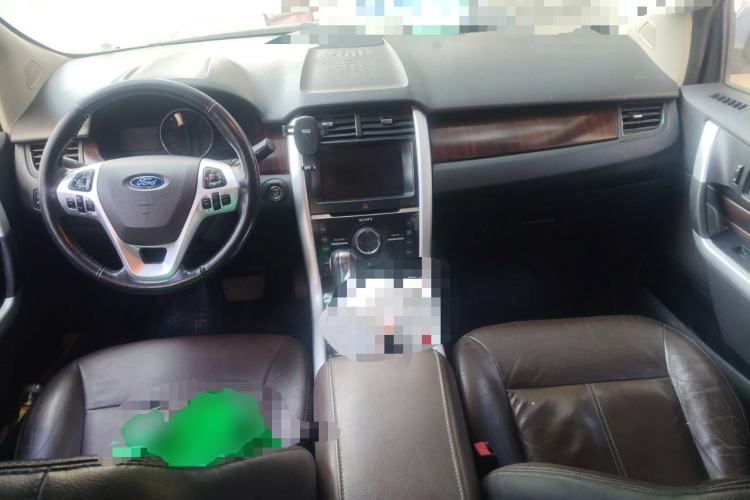Used Ford Edge 2011 3.5L Zunrui Model Center Console