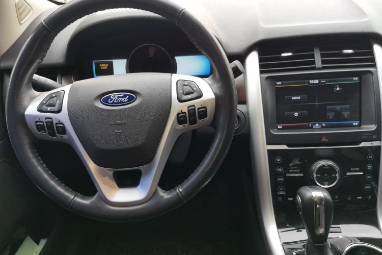Used Ford Edge 2011 3.5L Zunrui Model Center Console