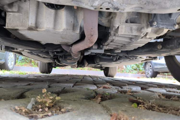 Used Ford Edge 2011 3.5L Prestige Sunroof Edition Chassis Front