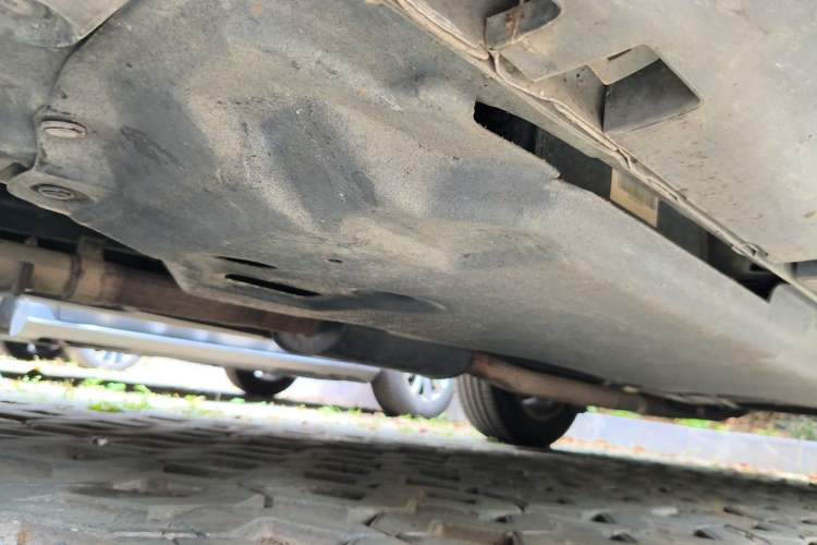 Used Ford Edge 2011 3.5L Prestige Sunroof Edition Chassis Front Left
