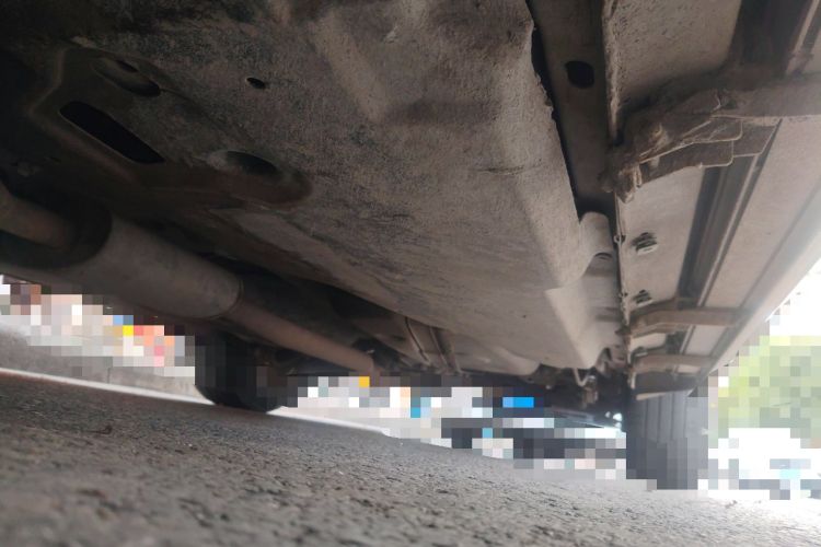 Used Ford Edge 2011 3.5L Zunrui Model Chassis Front Left