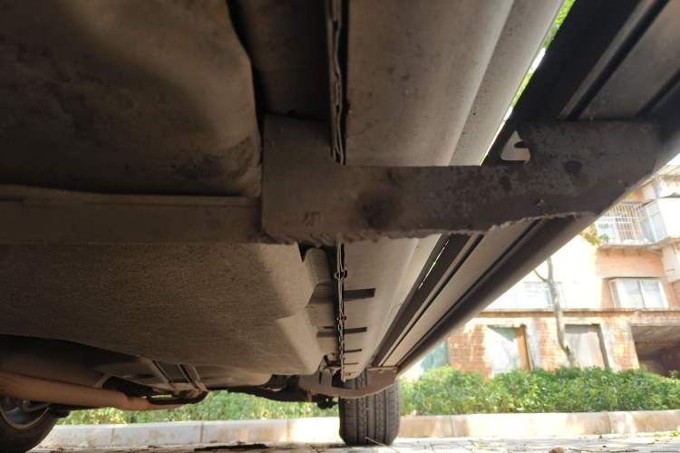 Used Ford Edge 2011 3.5L Elite Edition Chassis Front Left