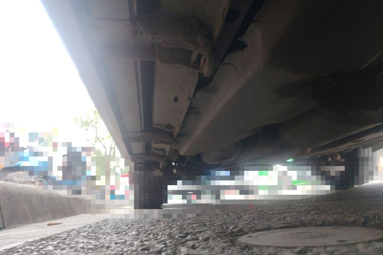 Used Ford Edge 2011 3.5L Zunrui Model Chassis Front Right