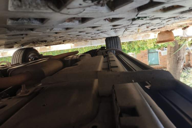 Used Ford Edge 2011 3.5L Elite Edition Chassis Front Right