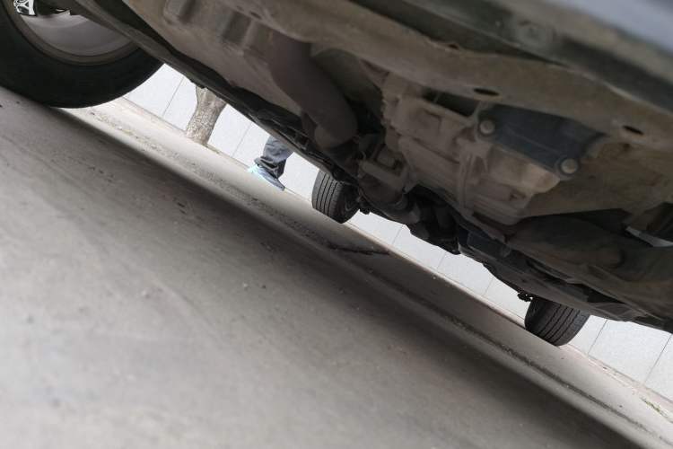 Used Ford Edge 2011 3.5L Zunrui Model Chassis Front