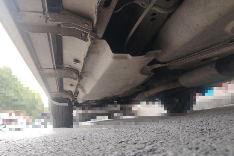 Used Ford Edge 2011 3.5L Zunrui Model Chassis Rear Left