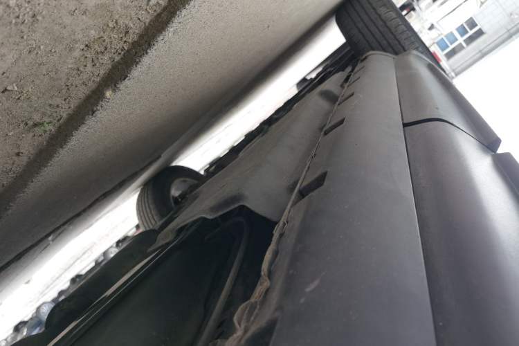 Used Ford Edge 2011 3.5L Zunrui Model Chassis Rear Left