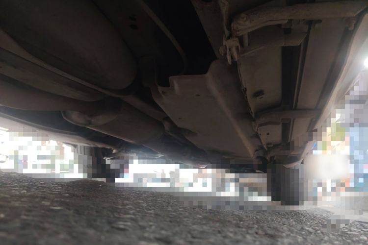 Used Ford Edge 2011 3.5L Zunrui Model Chassis Rear Right