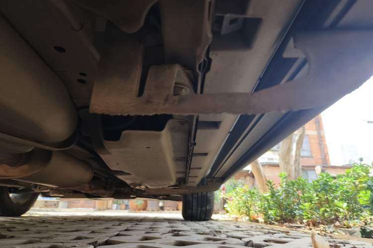 Used Ford Edge 2011 3.5L Elite Edition Chassis Rear Right