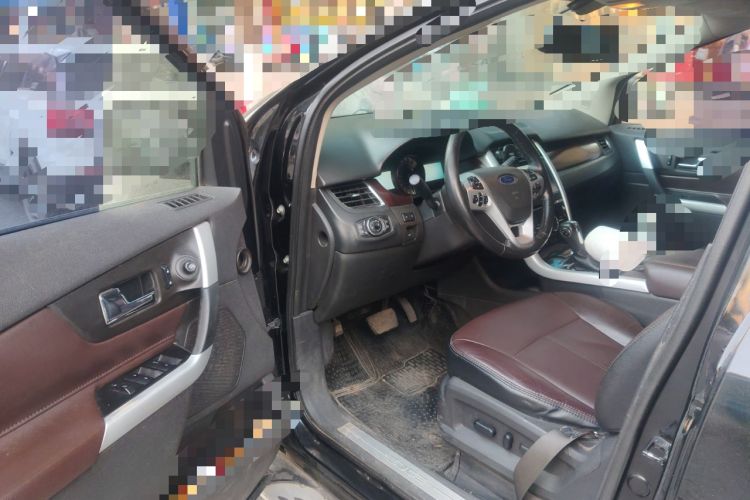 Used Ford Edge 2011 3.5L Zunrui Model Driver Seat