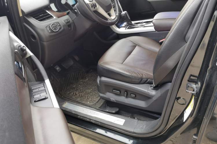 Used Ford Edge 2011 3.5L Zunrui Model Driver Seat