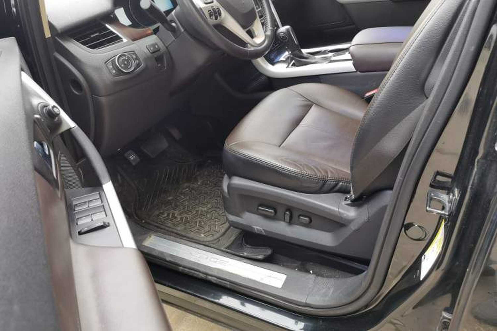 Used Ford Edge 2011 3.5L Zunrui Model Driver Seat
