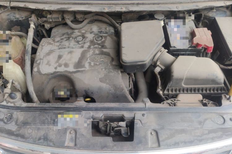 Used Ford Edge 2011 3.5L Zunrui Model Engine Bay