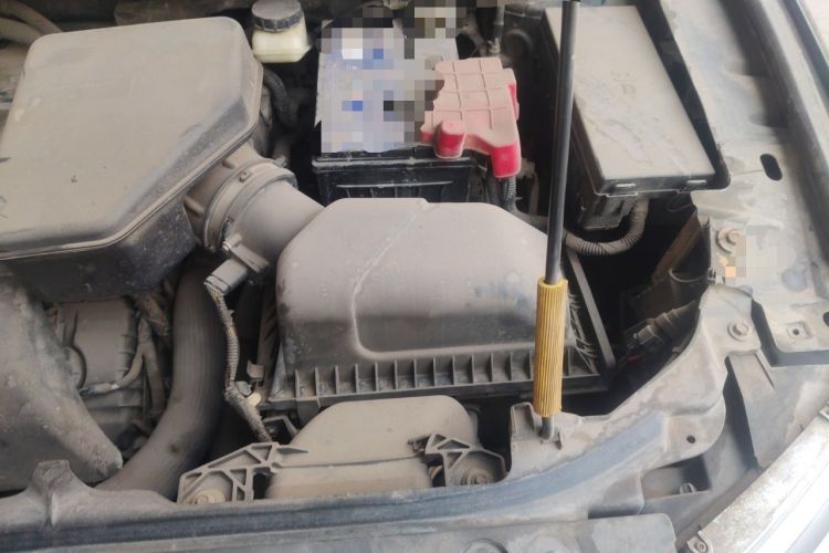 Used Ford Edge 2011 3.5L Zunrui Model Engine Bay Left