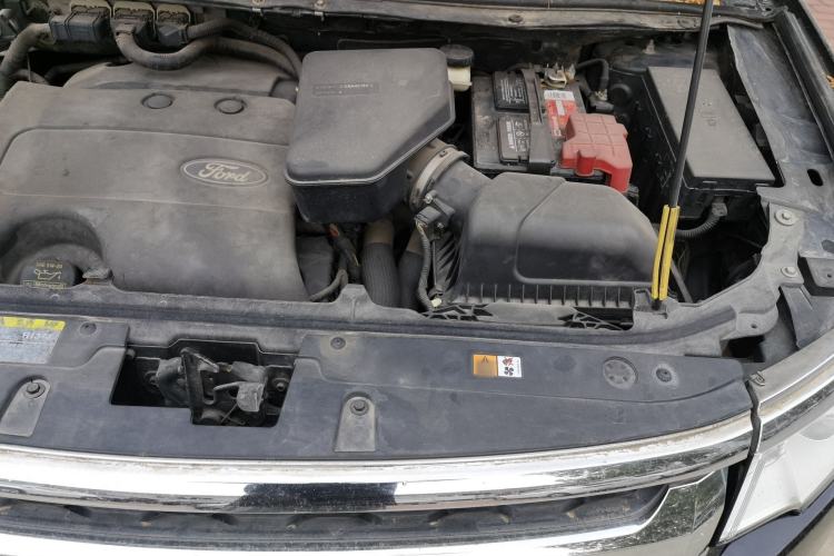 Used Ford Edge 2011 3.5L Zunrui Model Engine Bay Left