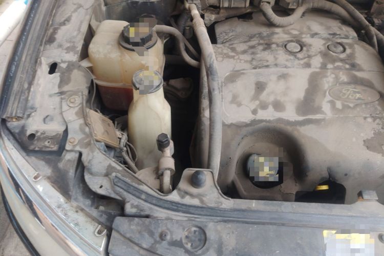 Used Ford Edge 2011 3.5L Zunrui Model Engine Bay Right