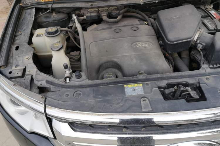 Used Ford Edge 2011 3.5L Zunrui Model Engine Bay Right