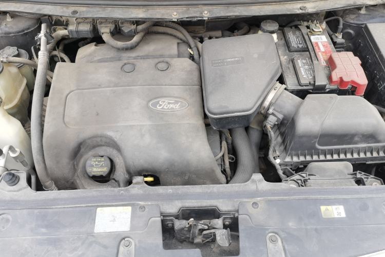 Used Ford Edge 2011 3.5L Zunrui Model Engine Bay
