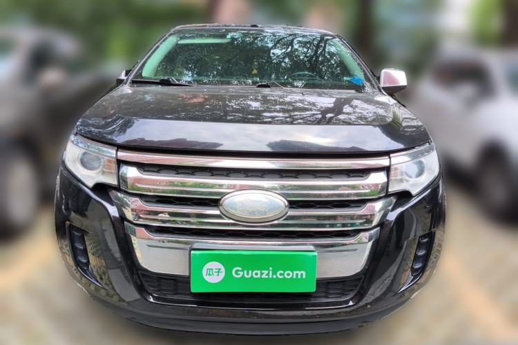 Used Ford Edge 2011 3.5L Prestige Sunroof Edition Front