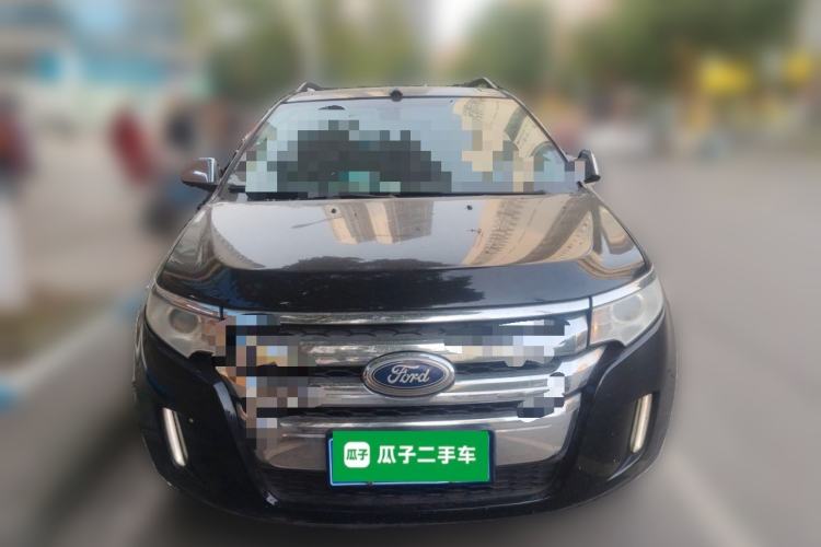 Used Ford Edge 2011 3.5L Zunrui Model Front