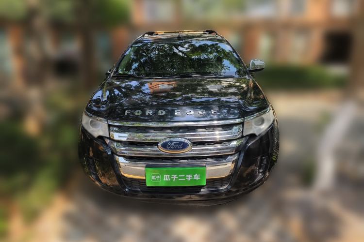 Used Ford Edge 2011 3.5L Elite Edition Front