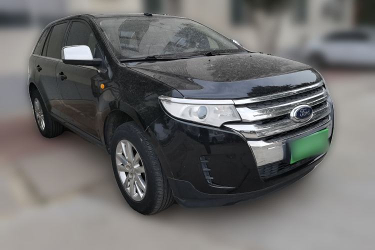 Used Ford Edge 2011 3.5L Zunrui Model Front Right 45 Deg