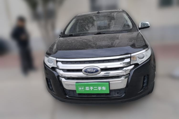 Used Ford Edge 2011 3.5L Zunrui Model Front