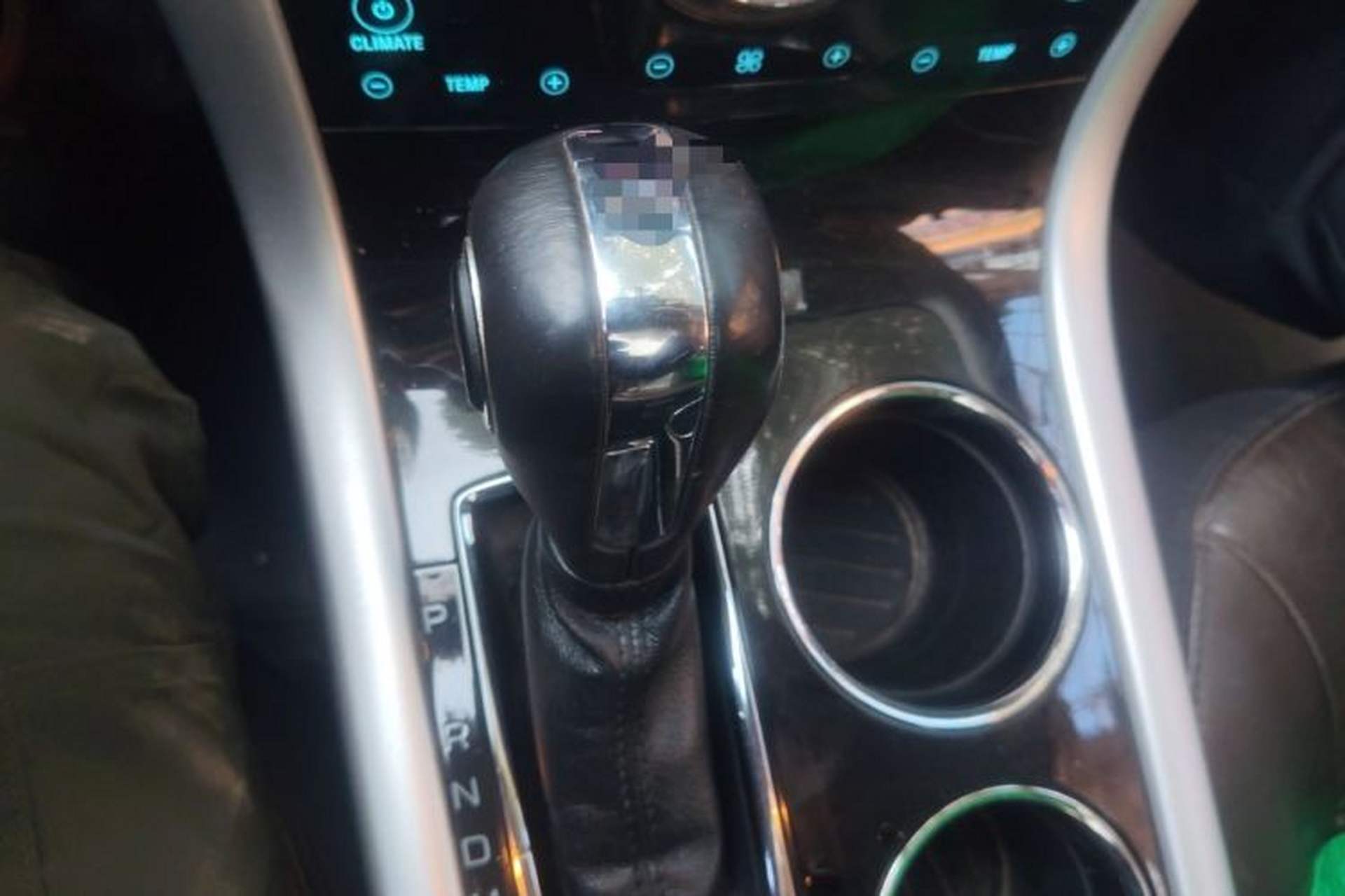 Used Ford Edge 2011 3.5L Zunrui Model Gear Lever