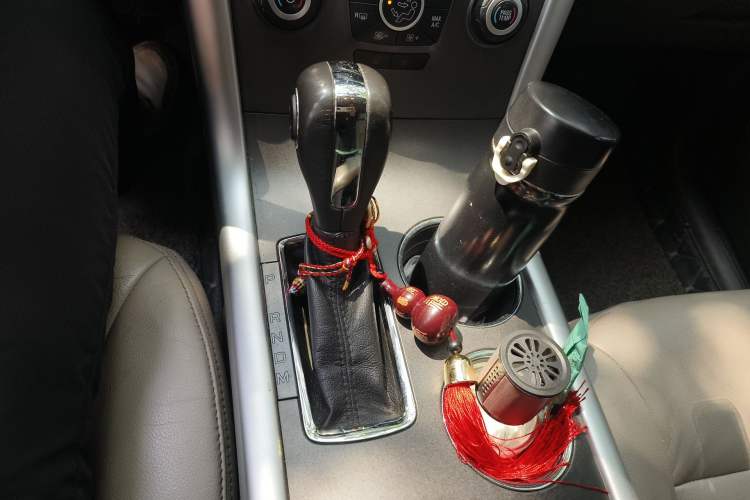 Used Ford Edge 2011 3.5L Elite Edition Gear Lever
