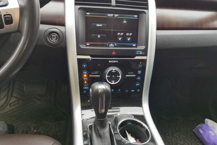 Used Ford Edge 2011 3.5L Zunrui Model Gear Lever
