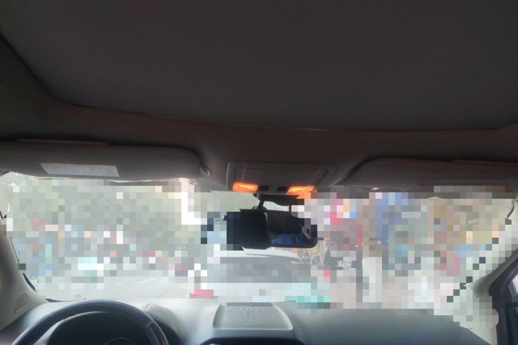 Used Ford Edge 2011 3.5L Zunrui Model Headliner