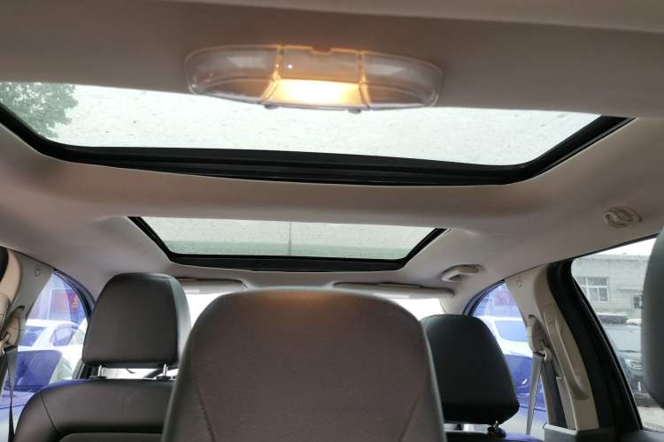 Used Ford Edge 2011 3.5L Zunrui Model Headliner
