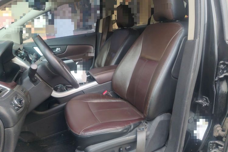 Used Ford Edge 2011 3.5L Zunrui Model Left Front Seat