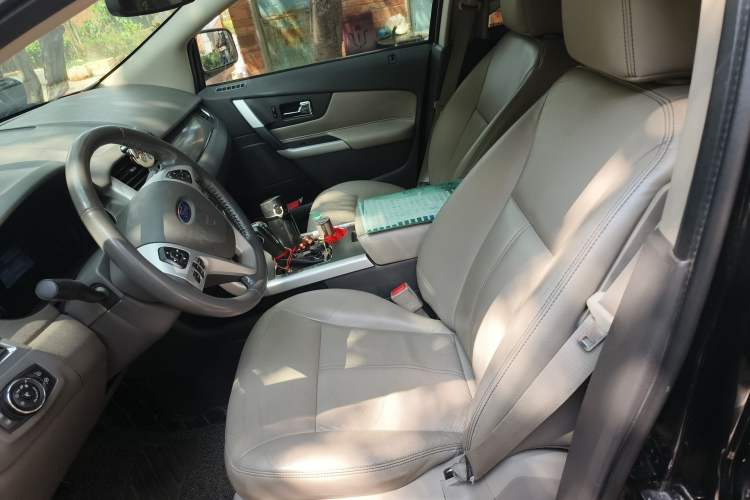 Used Ford Edge 2011 3.5L Elite Edition Left Front Seat
