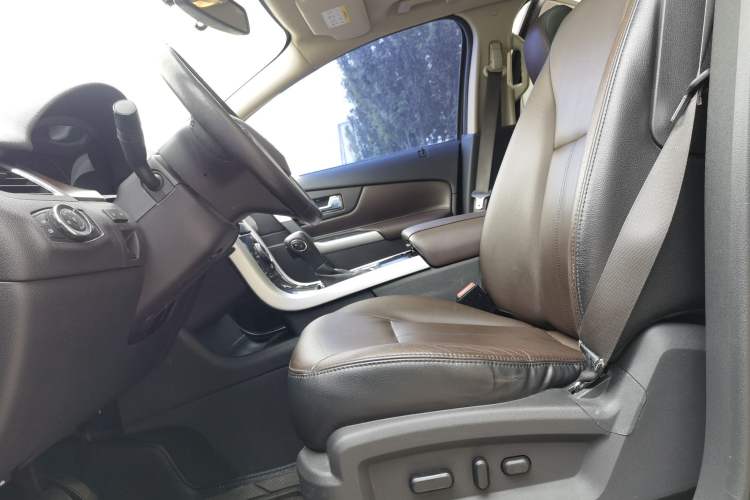 Used Ford Edge 2011 3.5L Zunrui Model Left Front Seat