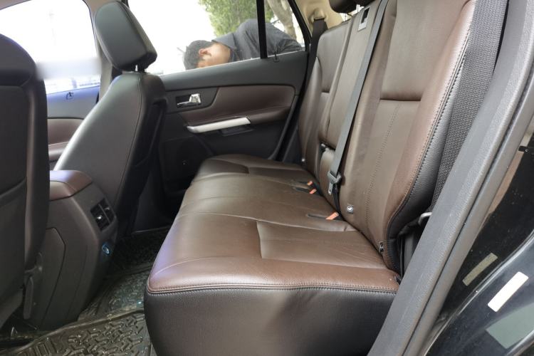 Used Ford Edge 2011 3.5L Zunrui Model Left Rear Seat