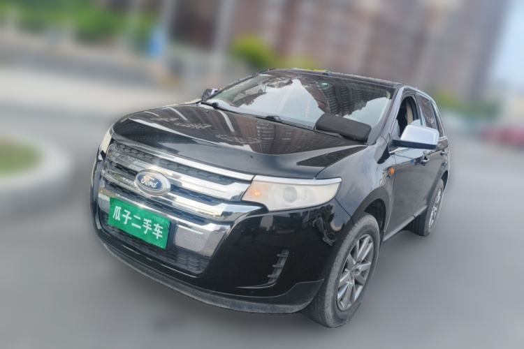 Used Ford Edge 2011 3.5L Zunrui Model Guazi used car, China used car export, Used car for sale, Used  cars, Cheapest cars for sale