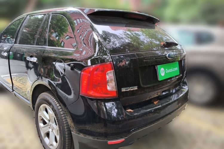 Used Ford Edge 2011 3.5L Prestige Sunroof Edition Rear