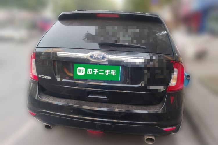Used Ford Edge 2011 3.5L Zunrui Model Rear