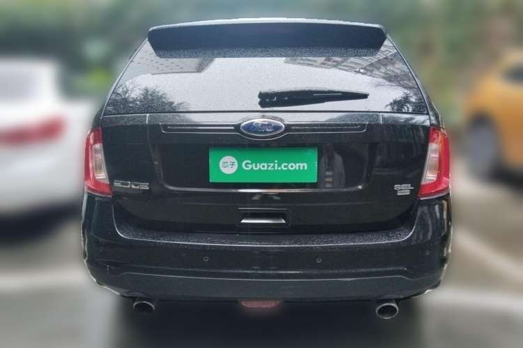 Used Ford Edge 2011 3.5L Prestige Sunroof Edition Rear