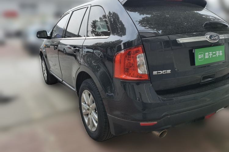 Used Ford Edge 2011 3.5L Zunrui Model Rear Left 45 Deg