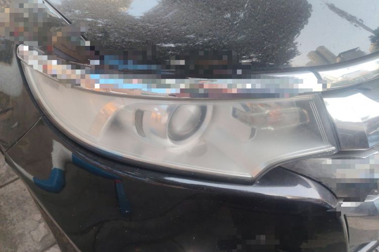 Used Ford Edge 2011 3.5L Zunrui Model Right Front Headlight