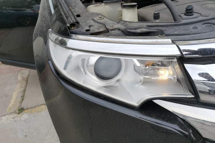 Used Ford Edge 2011 3.5L Zunrui Model Right Front Headlight