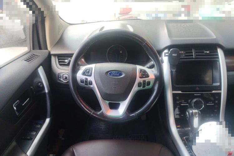 Used Ford Edge 2011 3.5L Zunrui Model Steering Wheel