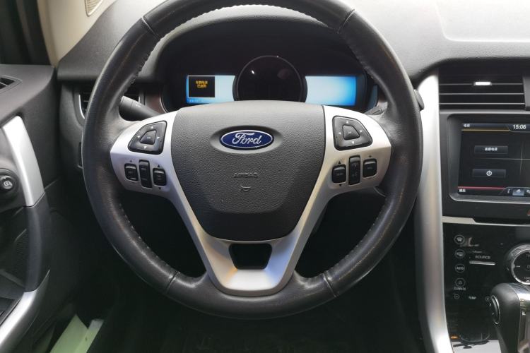 Used Ford Edge 2011 3.5L Zunrui Model Steering Wheel