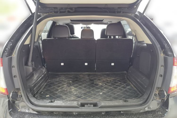 Used Ford Edge 2011 3.5L Zunrui Model Trunk