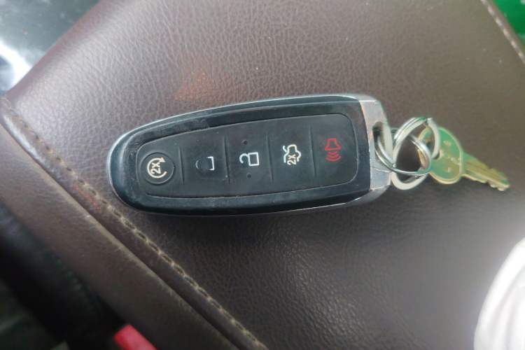 Used Ford Edge 2011 3.5L Zunrui Model Vehicle Key