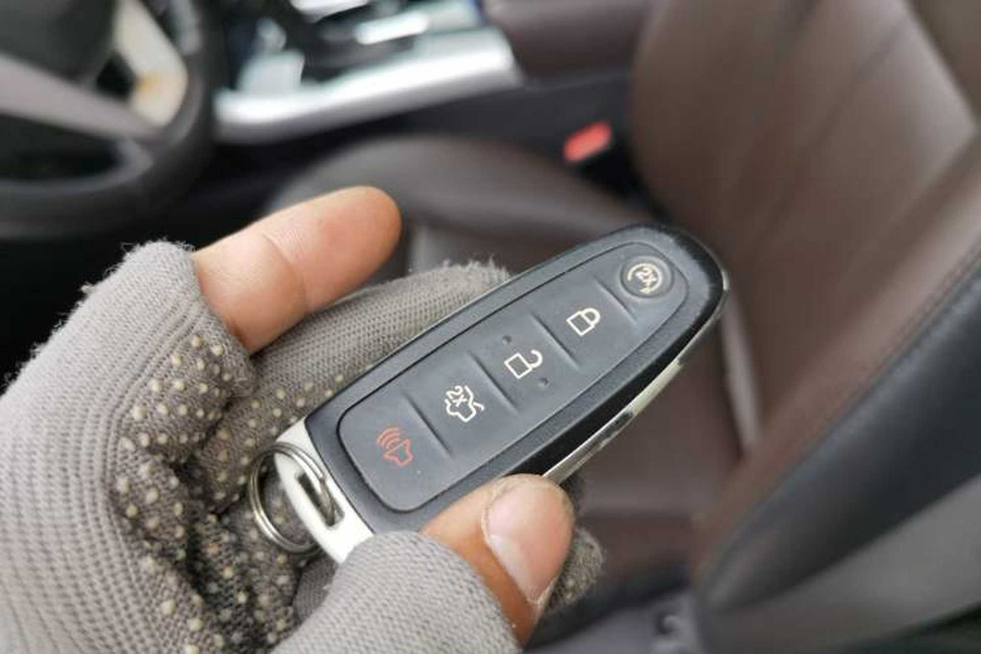 Used Ford Edge 2011 3.5L Zunrui Model Vehicle Key
